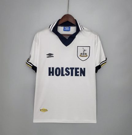 Camiseta Retro Tottenham 1994-95 - Fútbol Club Vintage