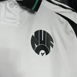 Camiseta Retro Newcastle United Visitante 2024-25 - Fútbol Club Vintage