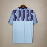 Camiseta Retro Tottenham Visitante (3º) 1992-94 - Fútbol Club Vintage