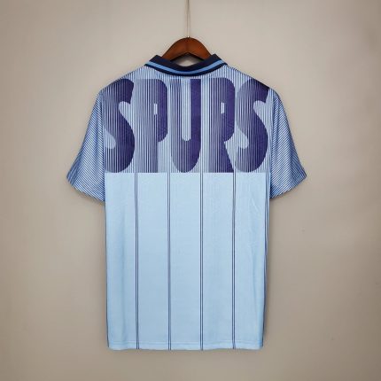 Camiseta Retro Tottenham Visitante (3º) 1992-94 - Fútbol Club Vintage