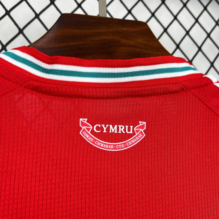 Camiseta Gales World Cup 2026 - Imagen 4