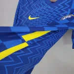 Camiseta Retro Chelsea FC 2021-22 - Fútbol Club Vintage