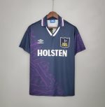 Camiseta Retro Tottenham Visitante 1994-95 - Fútbol Club Vintage