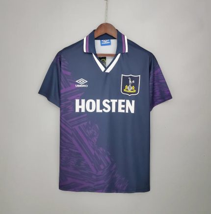 Camiseta Retro Tottenham Visitante 1994-95 - Fútbol Club Vintage