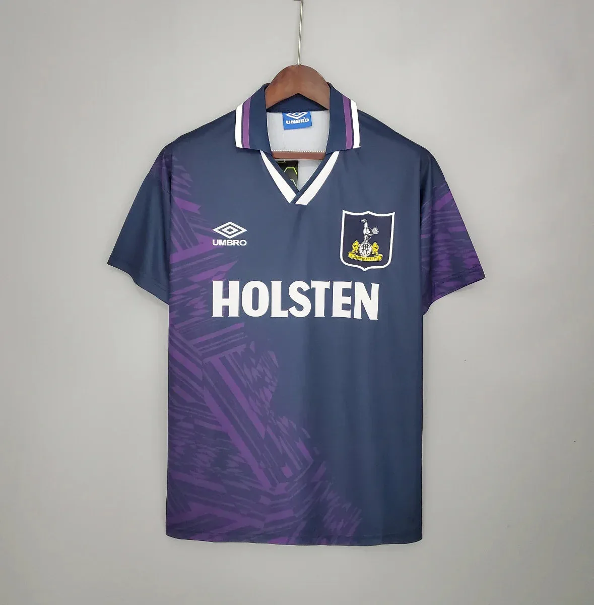 Camiseta Retro Tottenham Visitante 1994-95 Camiseta Retro Tottenham Visitante 1994-95 - Fútbol Club Vintage