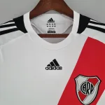 Camiseta Retro River Plate Magna Larga 2009-10 - Fútbol Club Vintage