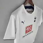 Camiseta Retro Tottenham 2006-07 - Fútbol Club Vintage