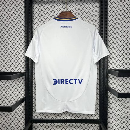 Camiseta Boca Juniors Visitante 2024-25 - Fútbol Club Vintage