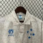 Camiseta Retro Cruzeiro Visitante 1993-94 - Fútbol Club Vintage