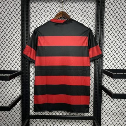 Camiseta Retro Flamengo 2009-10 - Fútbol Club Vintage