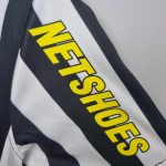 Camiseta Retro Santos Visitante 2013 - Fútbol Club Vintage
