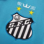 Camiseta Retro Santos Visitante 3ª 2012-13 - Fútbol Club Vintage