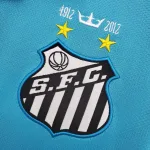 Camiseta Retro Santos Visitante 3ª 2012-13 - Fútbol Club Vintage