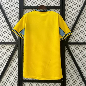 Camiseta Retro SS Lazio Visitante 3ª 1999-00 - Fútbol Club Vintage