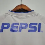 Camiseta Retro Boca Juniors Visitante 2002-03 - Fútbol Club Vintage