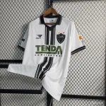 Camiseta Retro Atlético Mineiro Visitante 1997-98 - Fútbol Club Vintage