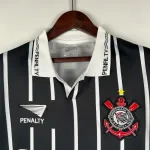 Camiseta Retro Corinthians Visitante 1997 - Fútbol Club Vintage