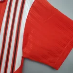 Camiseta Retro 10 River Plate Visitante 1995-96 - Fútbol Club Vintage