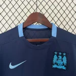 Camiseta Retro Manchester City FC Visitante 2015-16 - Fútbol Club Vintage