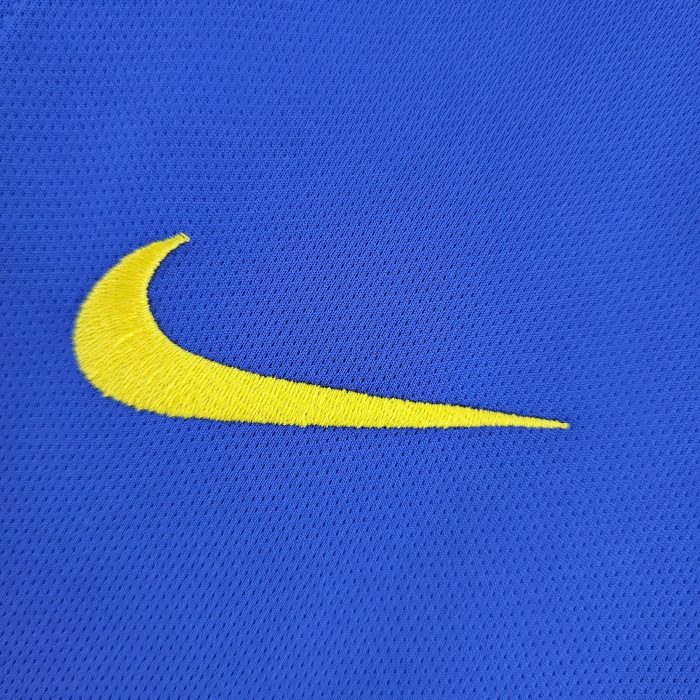 Camiseta Retro Boca Juniors 2011-12 - Fútbol Club Vintage