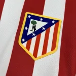 Camiseta Atlético de Madrid 2025-26 - Fútbol Club Vintage