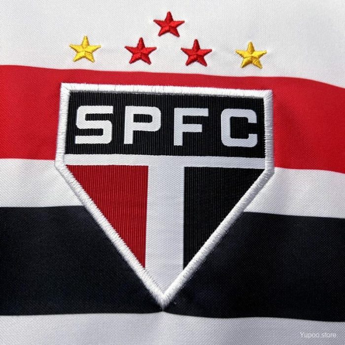 Camiseta Sao Paulo 2024-25 - Fútbol Club Vintage