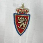 Camiseta Retro Real Zaragoza 1996-97 - Fútbol Club Vintage