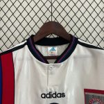 Camiseta Retro Bayern de Munich Visitante 1998 - Imagen 3