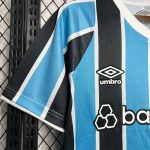 Camiseta Retro Grêmio 2024-25 - Fútbol Club Vintage