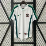 Camiseta Retro Nigeria Visitante 1998 - Fútbol Club Vintage
