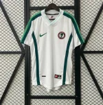 Camiseta Retro Nigeria Visitante 1998 - Fútbol Club Vintage