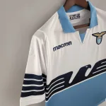 Camiseta SS Lazio 2018-19 - Fútbol Club Vintage