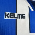 Camiseta Retro Málaga 1997-98 - Fútbol Club Vintage