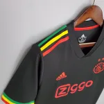 Camiseta Retro AFC Ajax Visitante 2021-22 - Imagen 6
