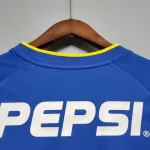 Camiseta Retro Boca Juniors 2002-03 - Fútbol Club Vintage