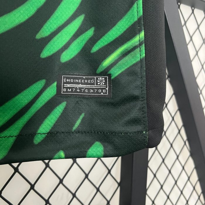 Camiseta Nigeria Visitante 2024-25 - Fútbol Club Vintage