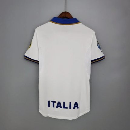 Italia Visitante 1996 - Fútbol Club Vintage