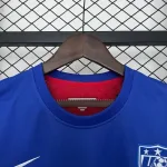Camiseta retro USA Visitante 2004 - Fútbol Club Vintage