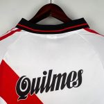 Camiseta Retro River Plate 2000-01 - Fútbol Club Vintage