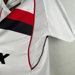 Camiseta Retro Flamengo Visitante 2002-03 - Fútbol Club Vintage
