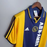 Camiseta Retro AFC Ajax Visitante 2000 - Imagen 6