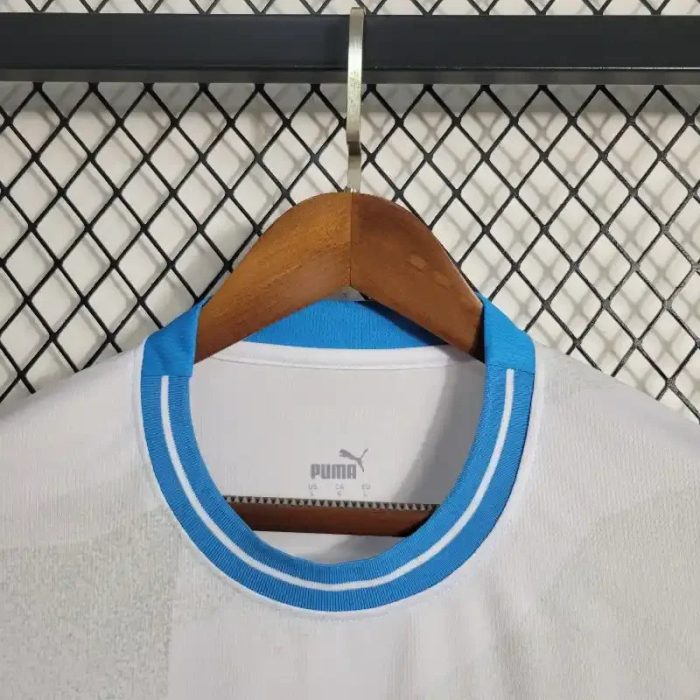Camiseta Olympique de Marsella 2023-24 - Fútbol Club Vintage