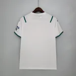 Camiseta Retro Manchester City FC Visitante 2021-22 - Fútbol Club Vintage