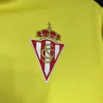 Camiseta Retro Sporting Gijón Visitante 2015-16 - Fútbol Club Vintage
