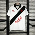 Camiseta Retro Vasco de Gama Visitante 1989 - Fútbol Club Vintage
