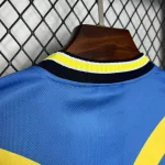 Camiseta Retro Málaga Visitante 1997-98 - Fútbol Club Vintage