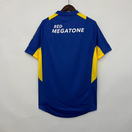 Camiseta Retro Boca Juniors 2004-05 - Fútbol Club Vintage