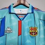 Camiseta del FC Barcelona Visitante 1996-1997 - Fútbol Club Vintage