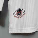 Retro Inglaterra Mangas Largas 1998 - Fútbol Club Vintage