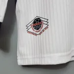Retro Inglaterra Mangas Largas 1998 - Fútbol Club Vintage